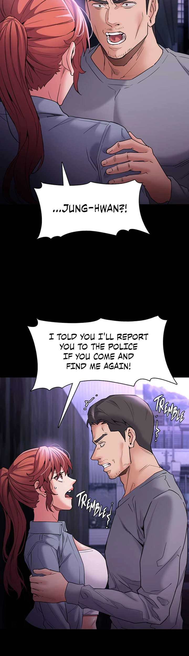 Read His Addictive Touch chapter 108 image 25 on Lezhin