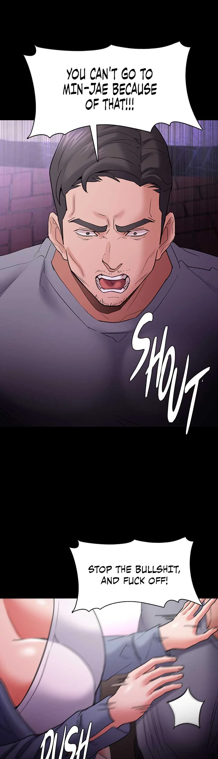 Read His Addictive Touch chapter 108 image 27 on Lezhin
