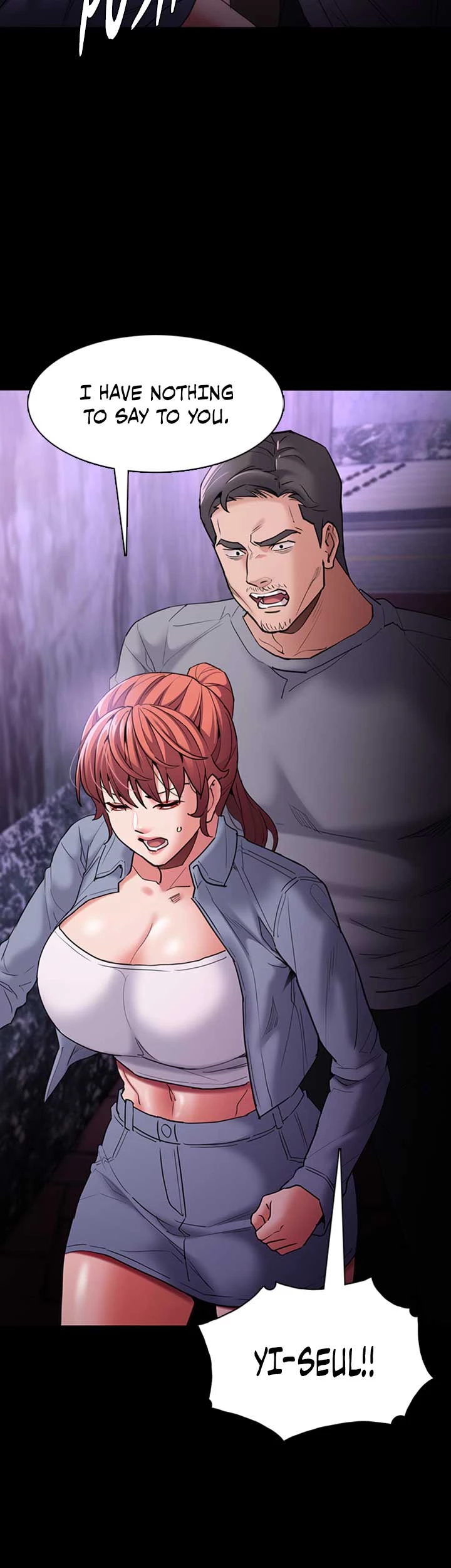 Read His Addictive Touch chapter 108 image 28 on Lezhin