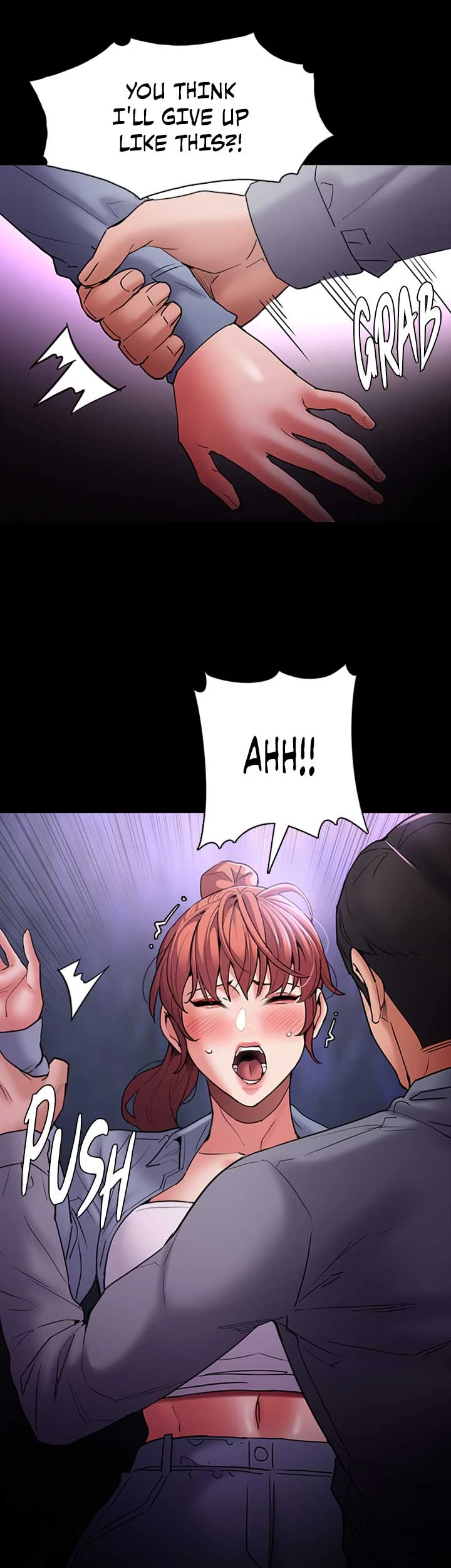 Read His Addictive Touch chapter 108 image 29 on Lezhin
