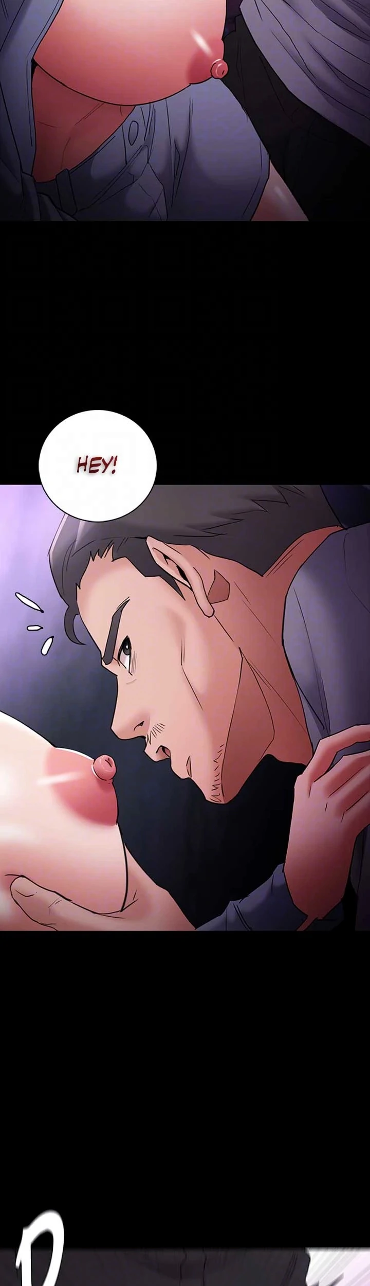 Read His Addictive Touch chapter 108 image 32 on Lezhin