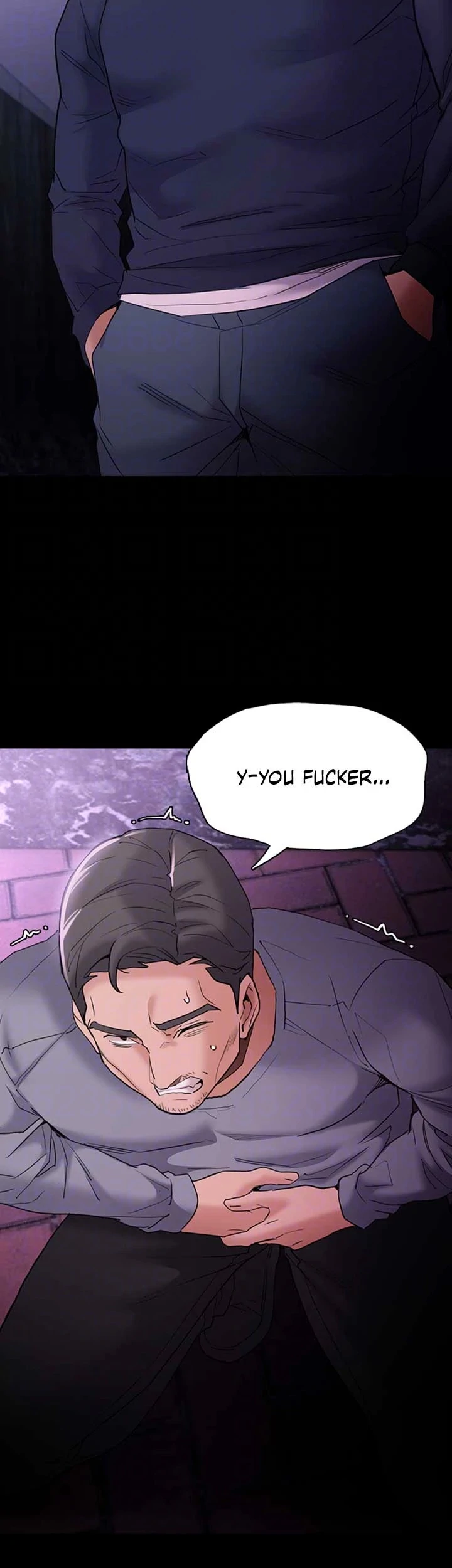Read His Addictive Touch chapter 108 image 36 on Lezhin
