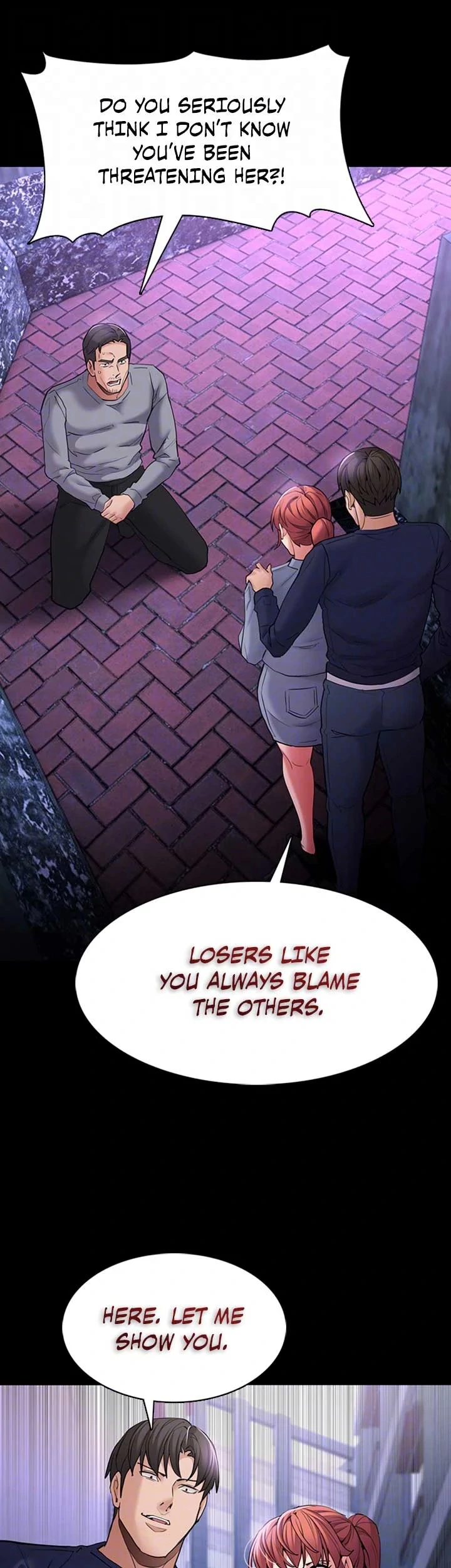 Read His Addictive Touch chapter 108 image 39 on Lezhin