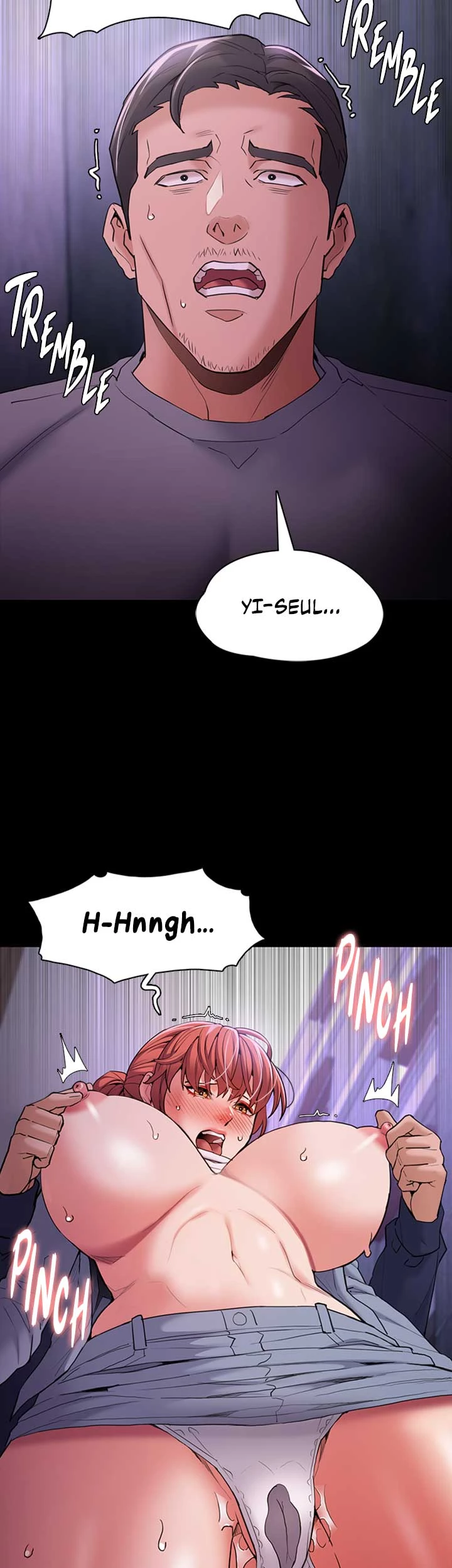 Read His Addictive Touch chapter 108 image 45 on Lezhin