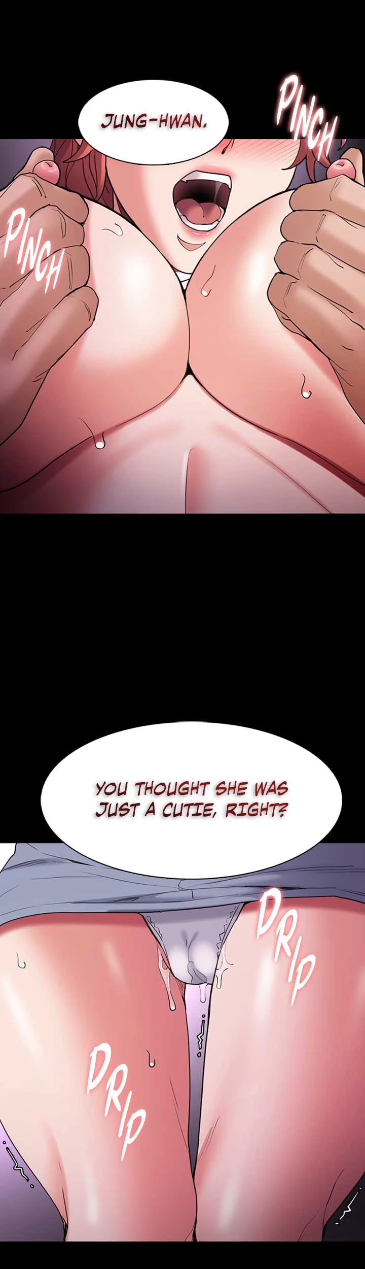 Read His Addictive Touch chapter 108 image 47 on Lezhin