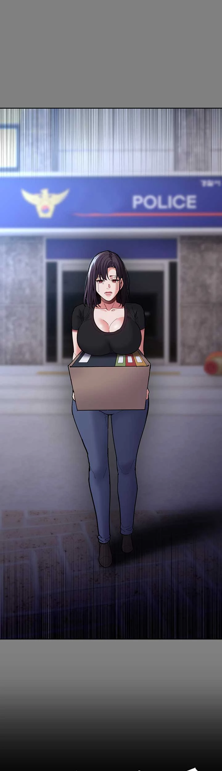 Read His Addictive Touch chapter 108 image 7 on Lezhin