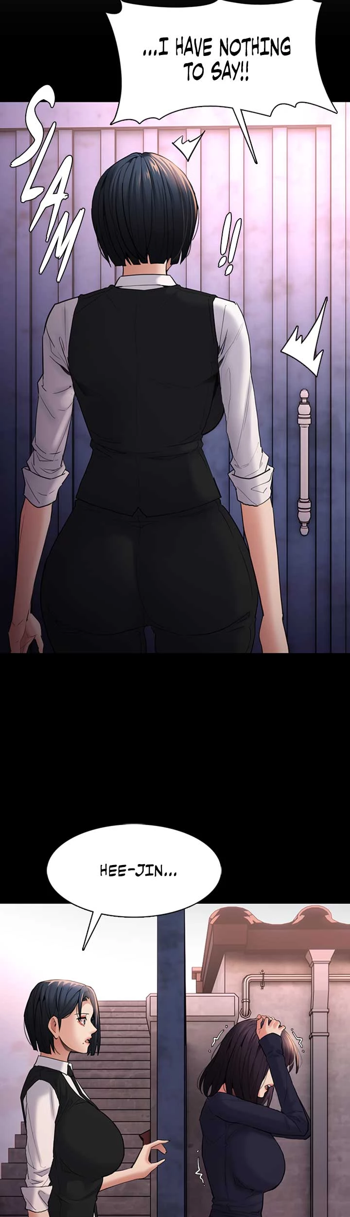 Read His Addictive Touch chapter 108 image 8 on Lezhin