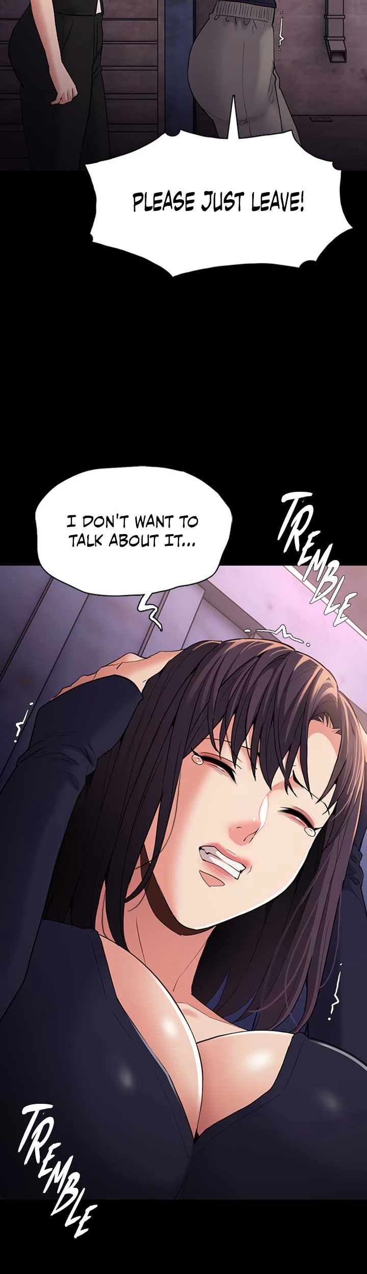 Read His Addictive Touch chapter 108 image 9 on Lezhin