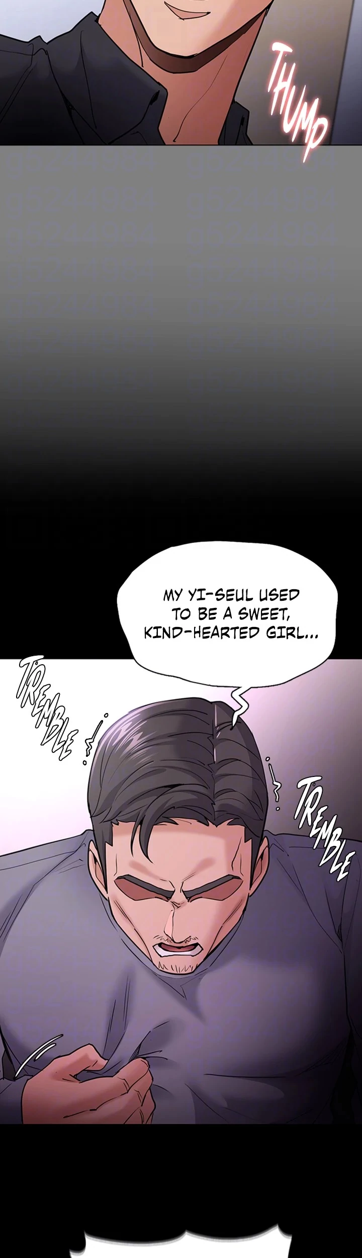 Read His Addictive Touch chapter 109 image 13 on Lezhin