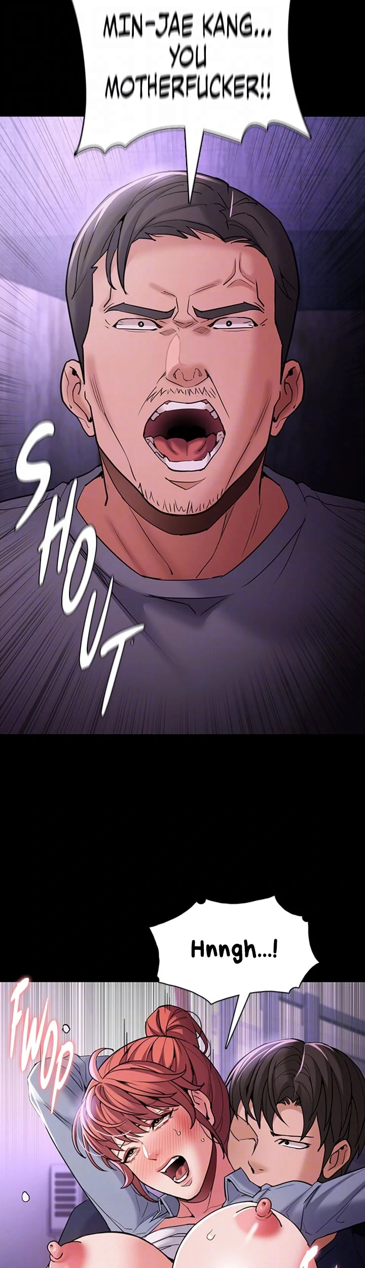 Read His Addictive Touch chapter 109 image 14 on Lezhin
