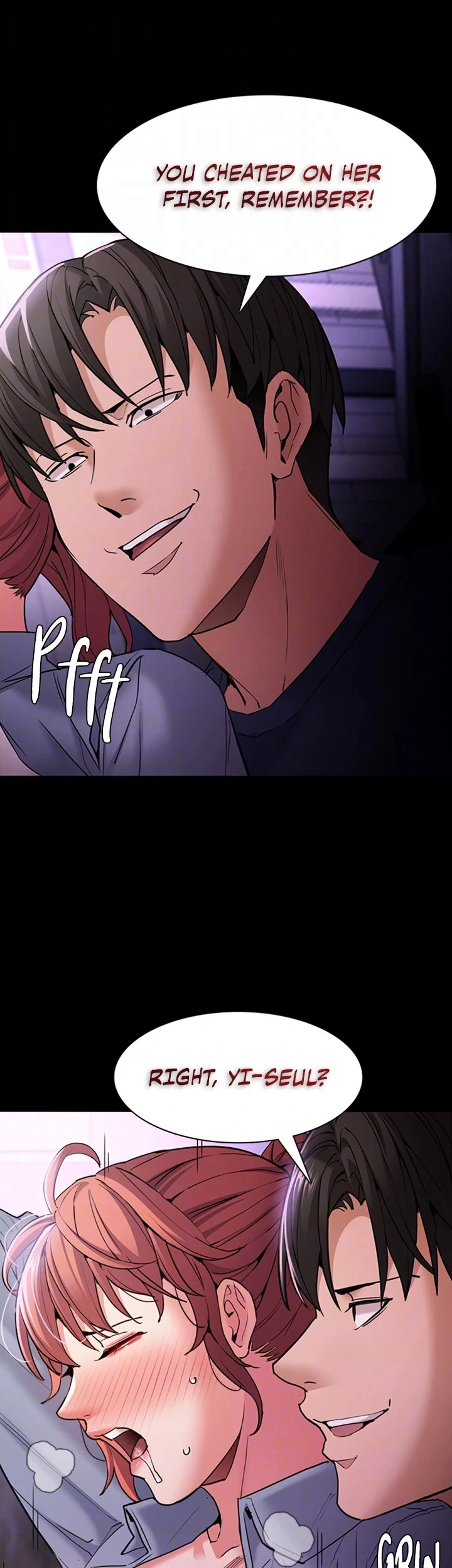 Read His Addictive Touch chapter 109 image 16 on Lezhin