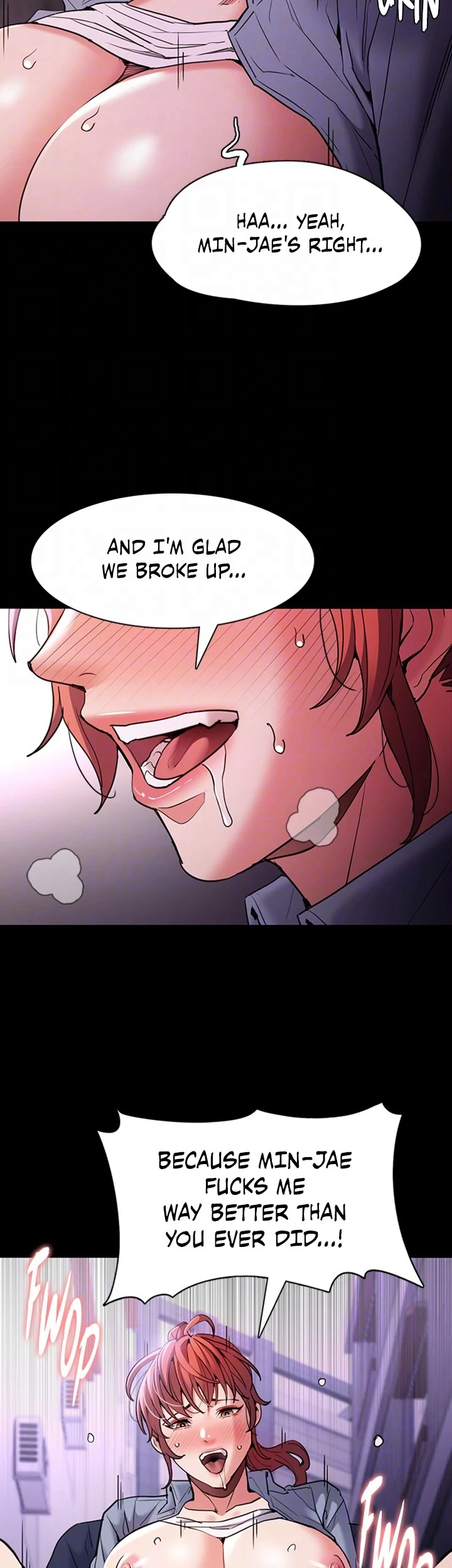 Read His Addictive Touch chapter 109 image 17 on Lezhin