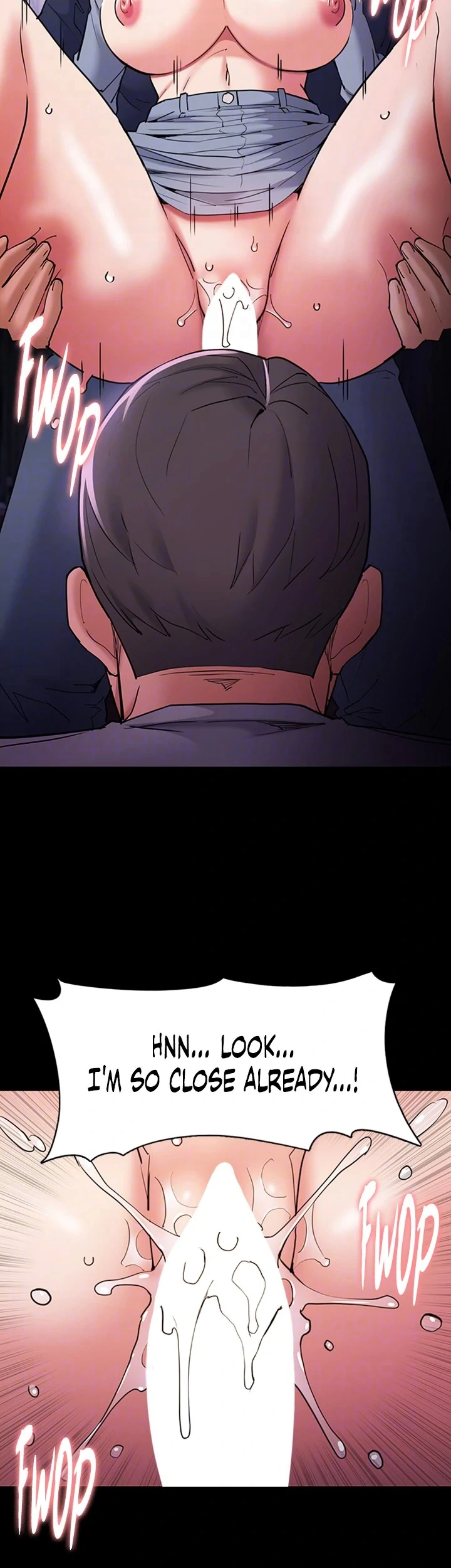 Read His Addictive Touch chapter 109 image 18 on Lezhin