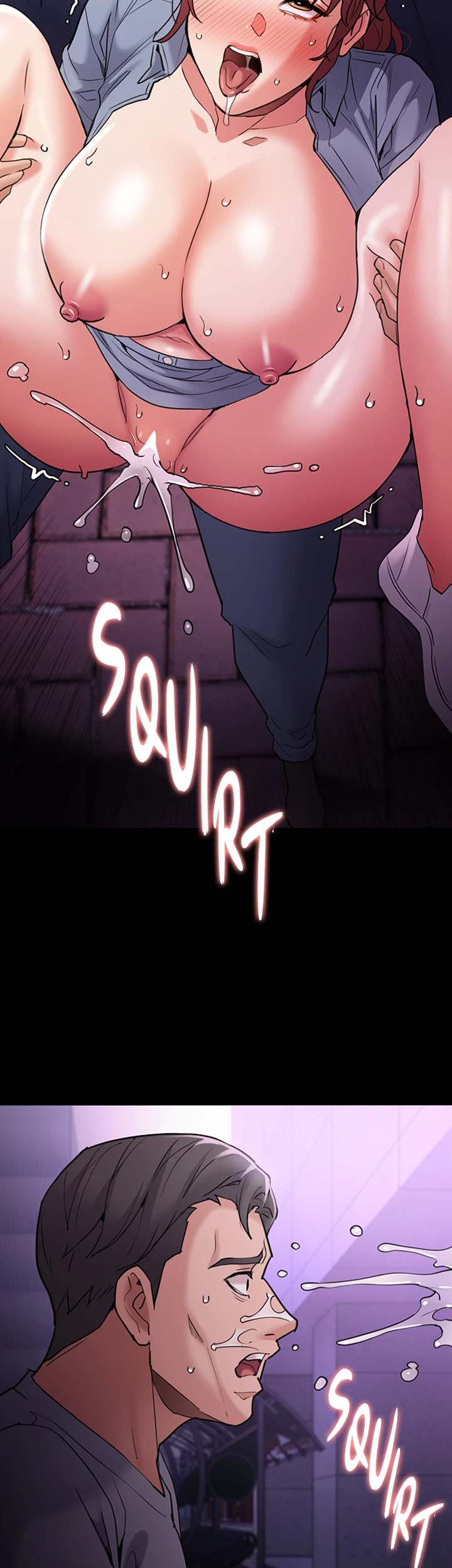 Read His Addictive Touch chapter 109 image 21 on Lezhin