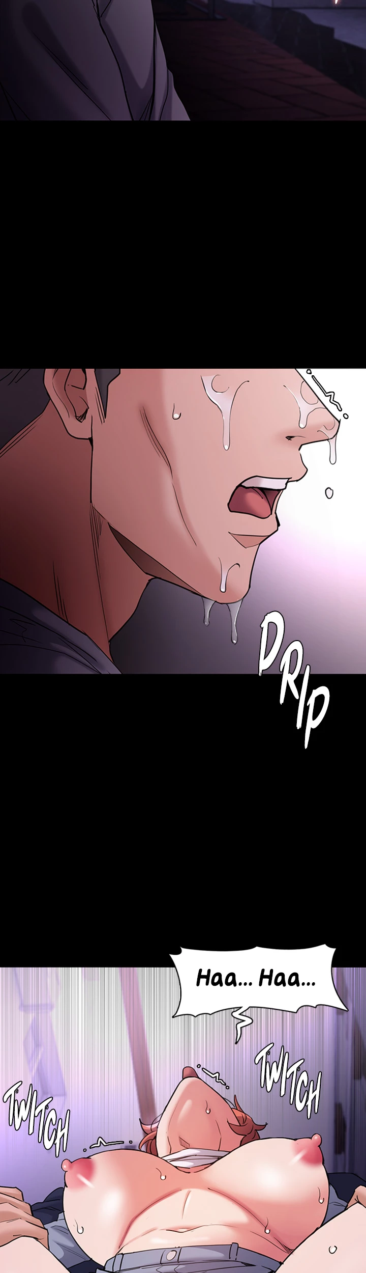 Read His Addictive Touch chapter 109 image 22 on Lezhin