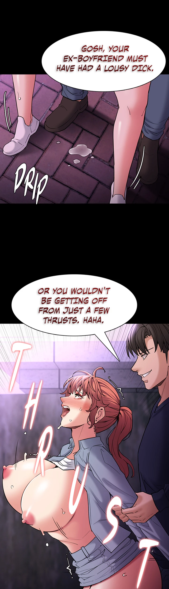 Read His Addictive Touch chapter 109 image 24 on Lezhin