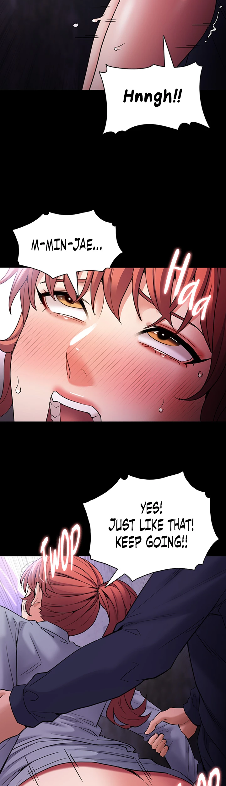 Read His Addictive Touch chapter 109 image 25 on Lezhin