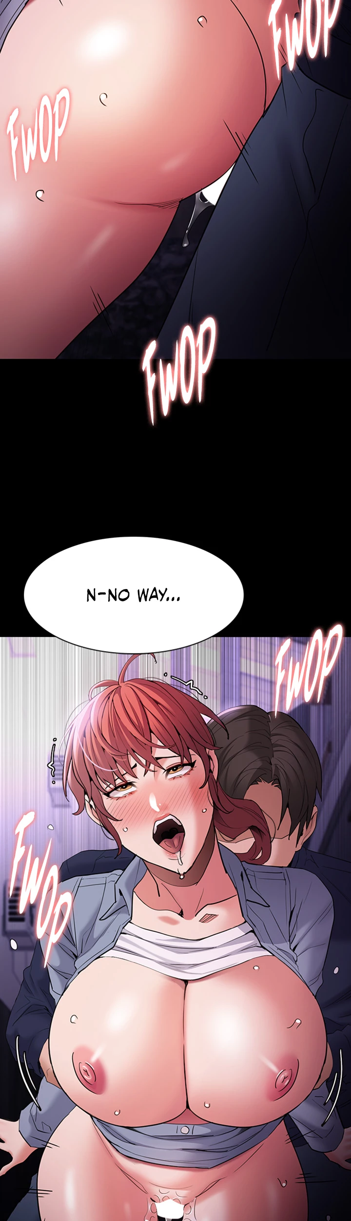 Read His Addictive Touch chapter 109 image 26 on Lezhin