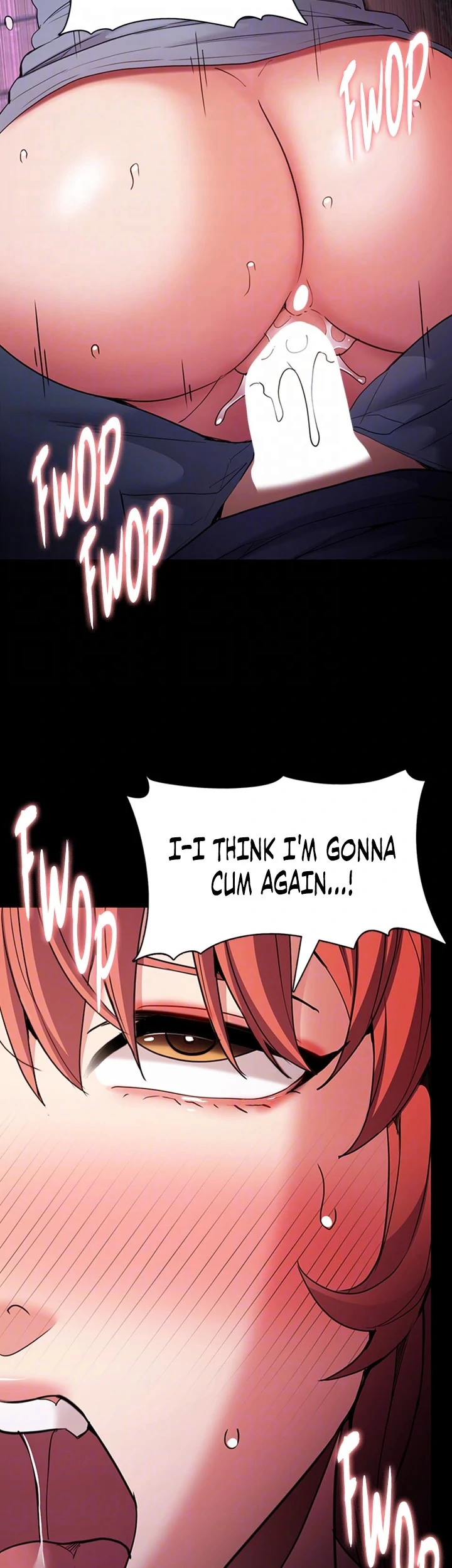 Read His Addictive Touch chapter 109 image 33 on Lezhin