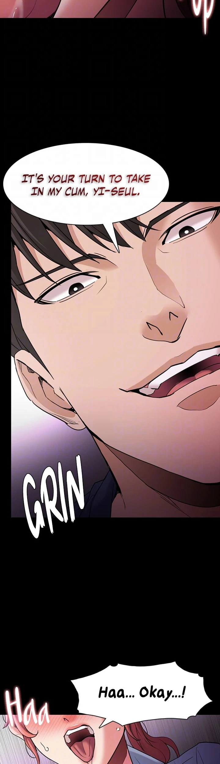 Read His Addictive Touch chapter 109 image 34 on Lezhin