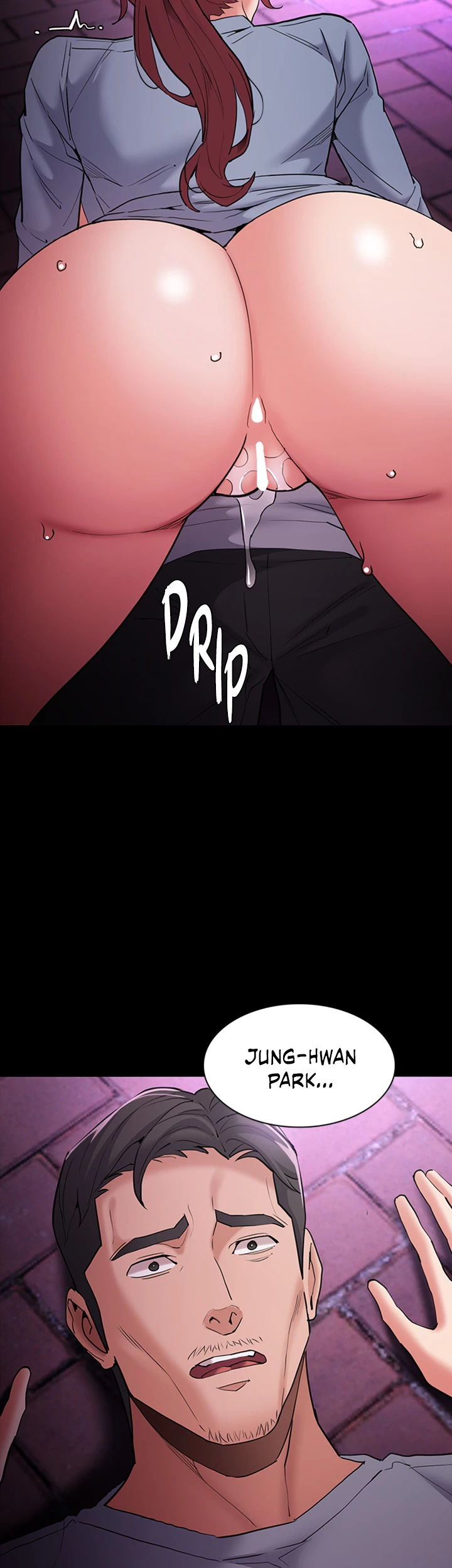 Read His Addictive Touch chapter 109 image 41 on Lezhin