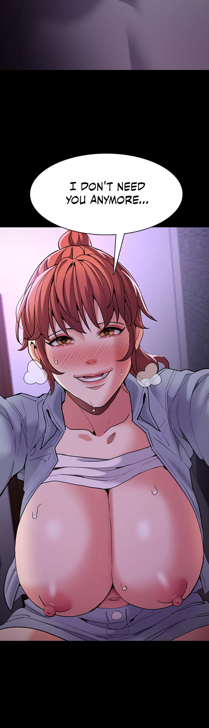 Read His Addictive Touch chapter 109 image 42 on Lezhin