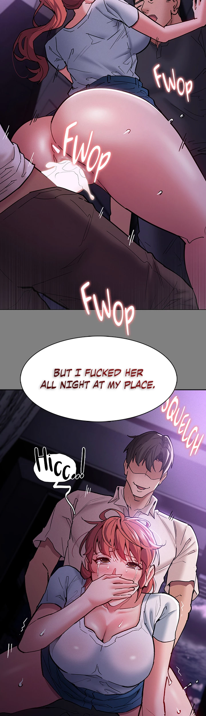 Read His Addictive Touch chapter 109 image 45 on Lezhin