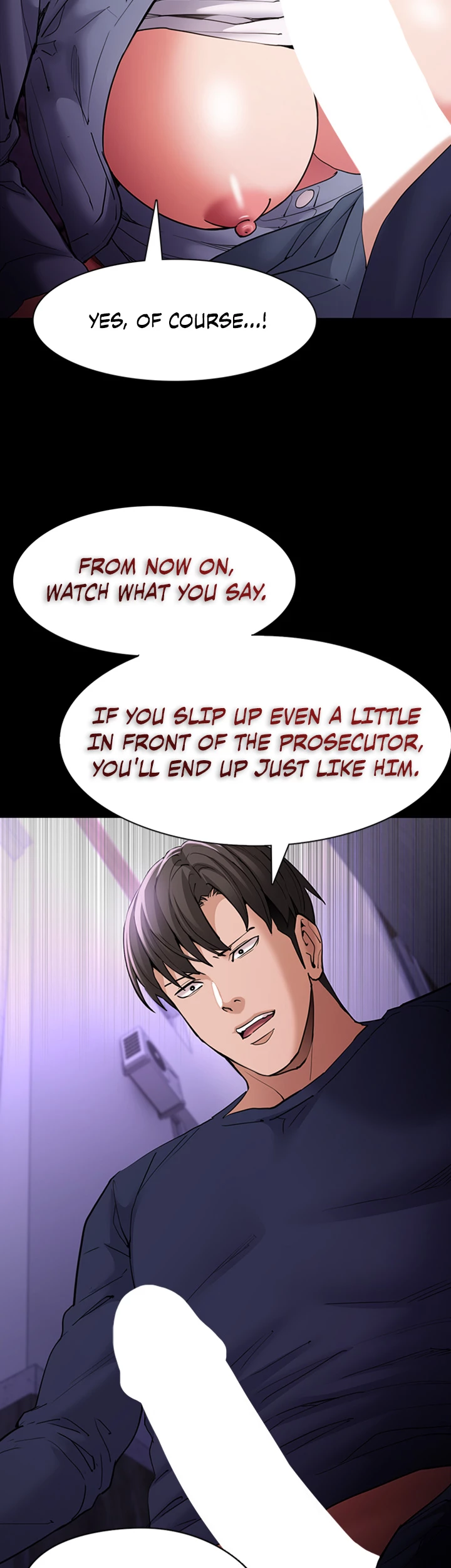 Read His Addictive Touch chapter 109 image 54 on Lezhin