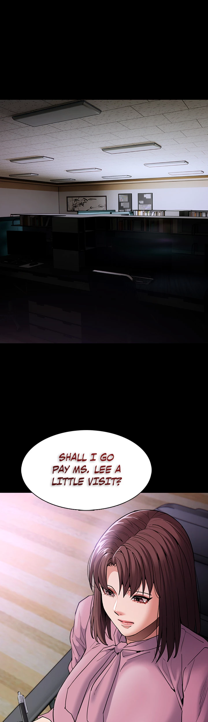 Read His Addictive Touch chapter 109 image 56 on Lezhin