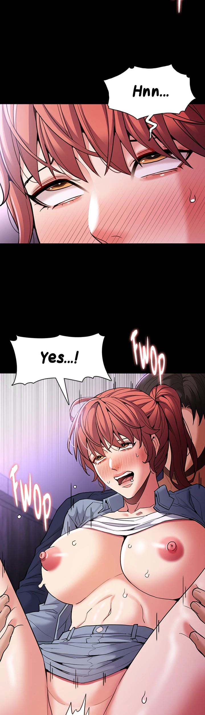 Read His Addictive Touch chapter 109 image 6 on Lezhin