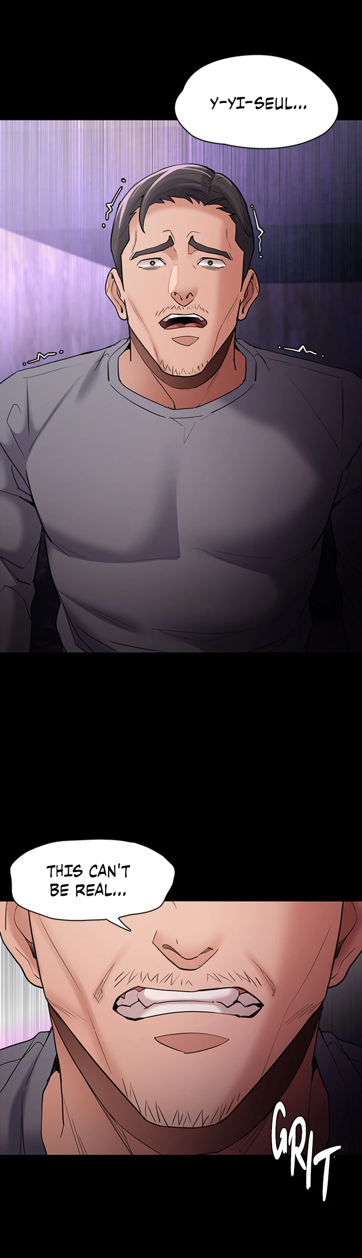 Read His Addictive Touch chapter 109 image 8 on Lezhin