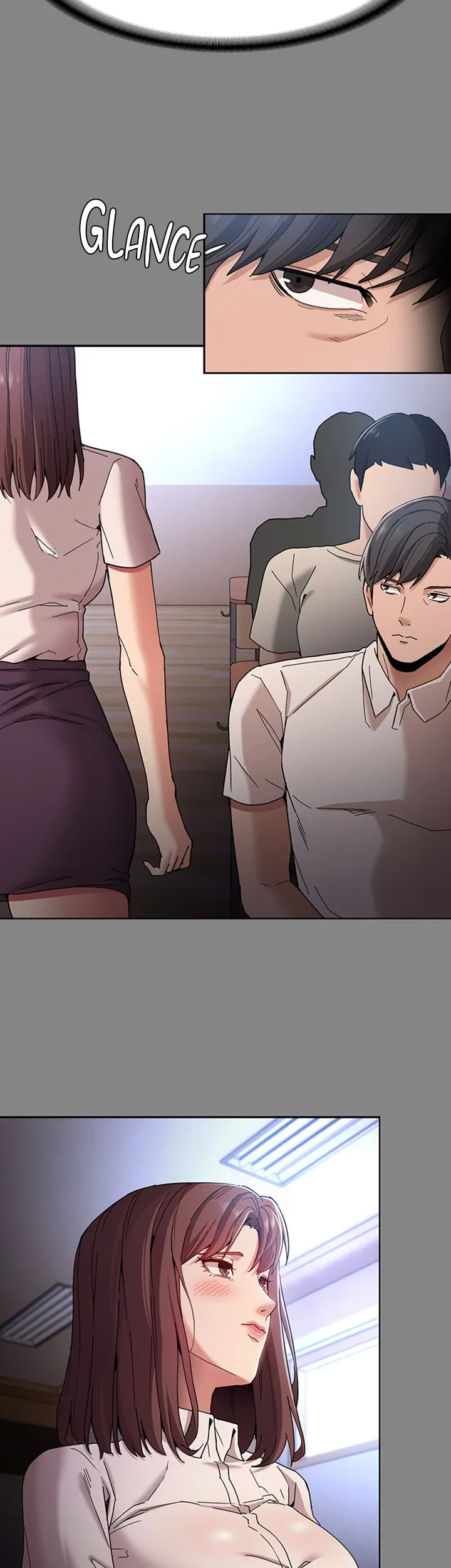 Read His Addictive Touch chapter 11 image 10 on Lezhin