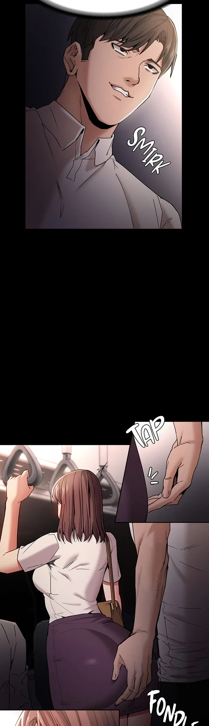Read His Addictive Touch chapter 11 image 14 on Lezhin