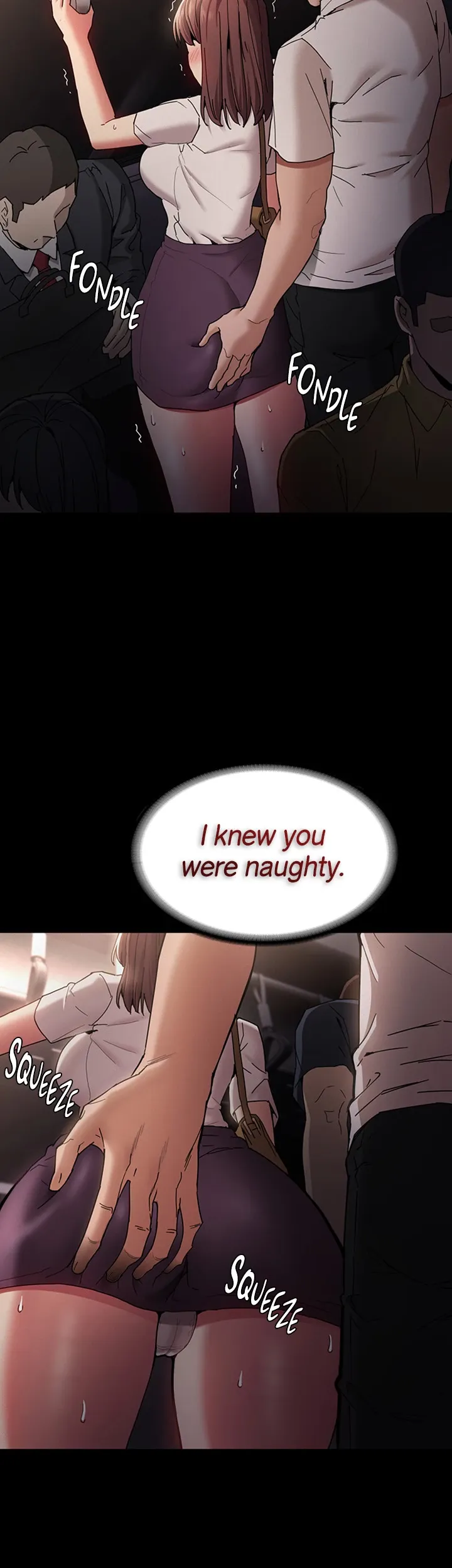 Read His Addictive Touch chapter 11 image 17 on Lezhin