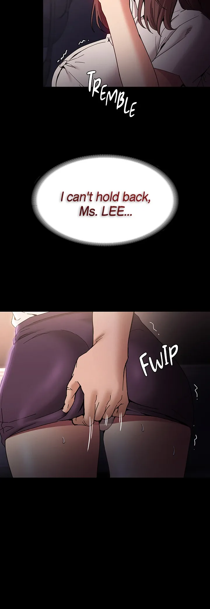 Read His Addictive Touch chapter 11 image 32 on Lezhin