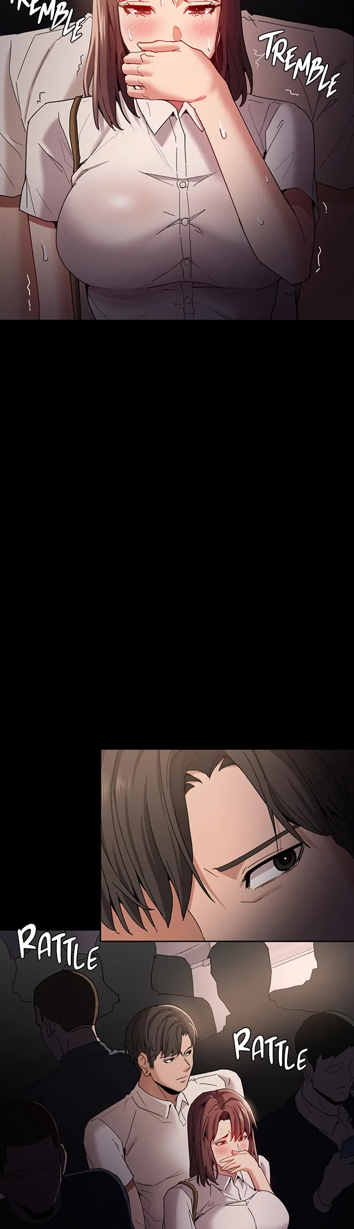 Read His Addictive Touch chapter 11 image 37 on Lezhin