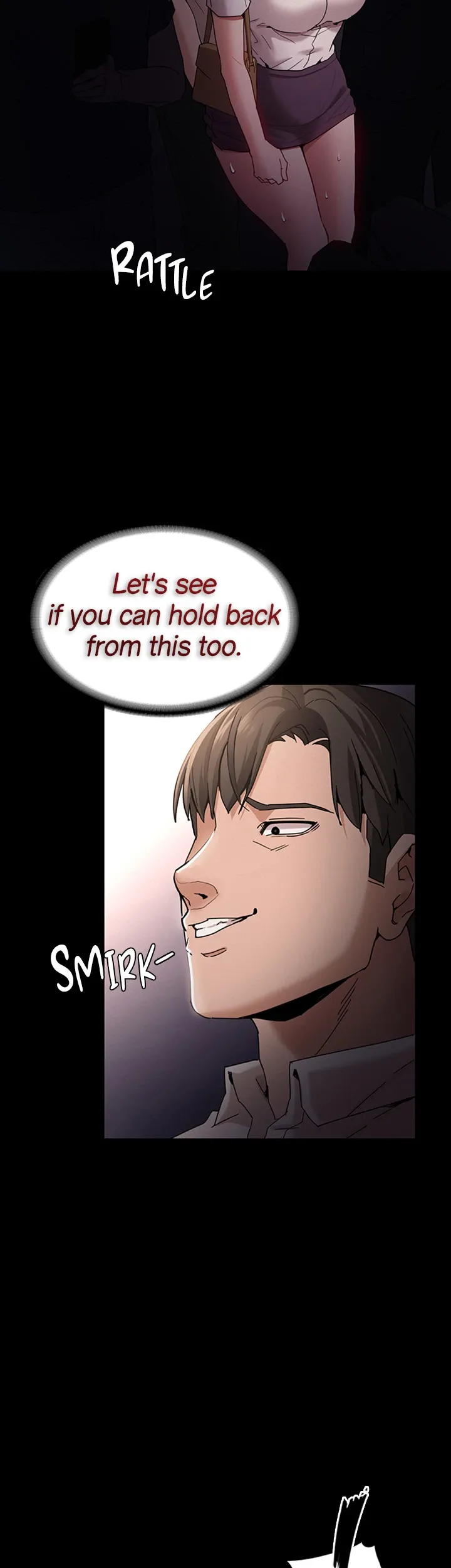 Read His Addictive Touch chapter 11 image 38 on Lezhin