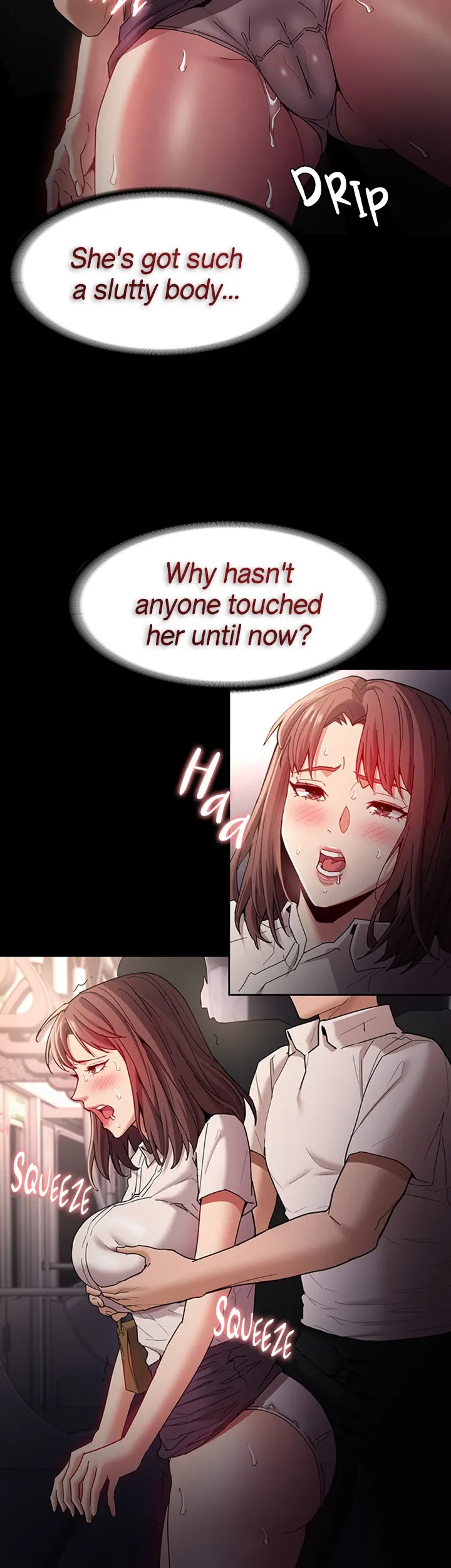 Read His Addictive Touch chapter 11 image 41 on Lezhin