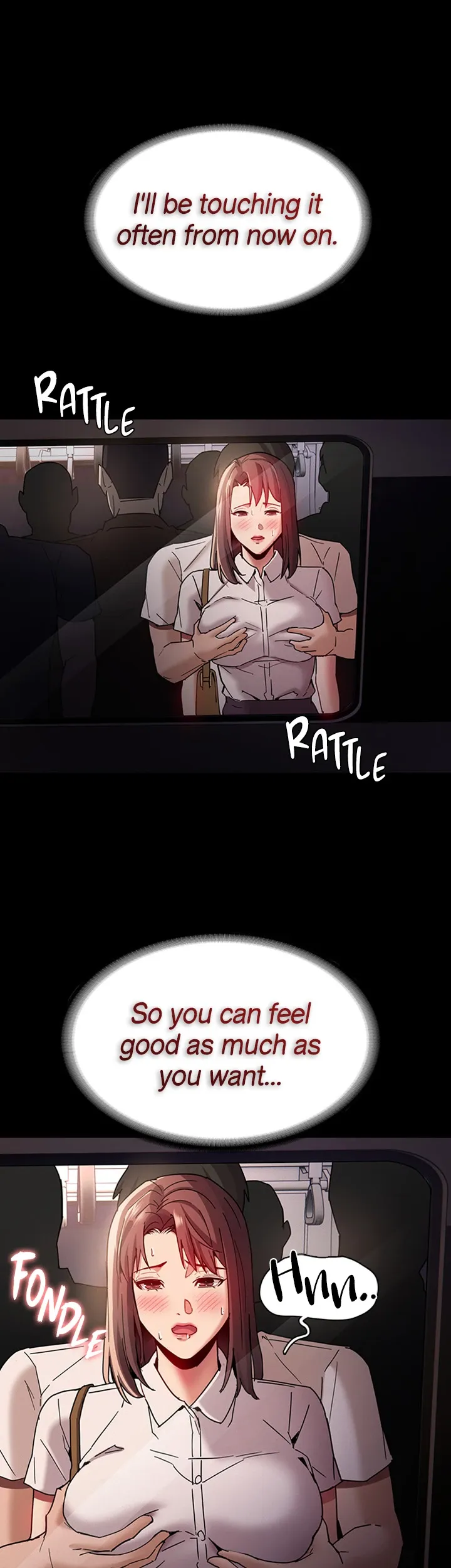 Read His Addictive Touch chapter 11 image 43 on Lezhin