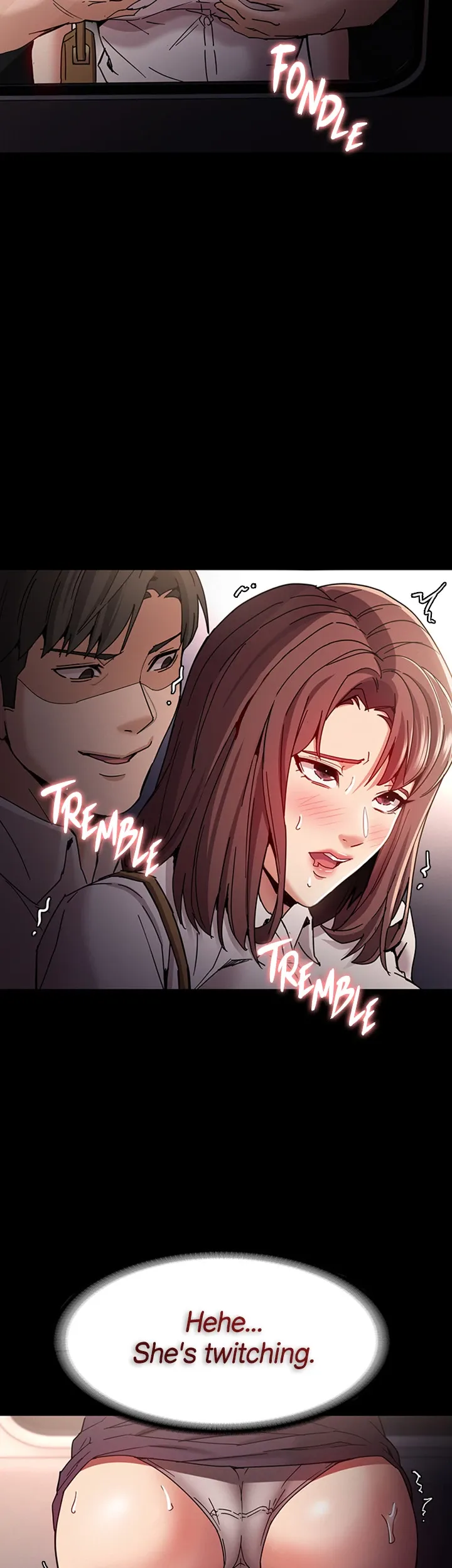 Read His Addictive Touch chapter 11 image 44 on Lezhin