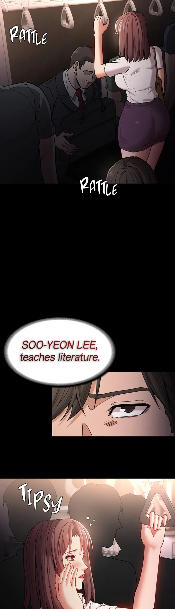 Read His Addictive Touch chapter 11 image 5 on Lezhin