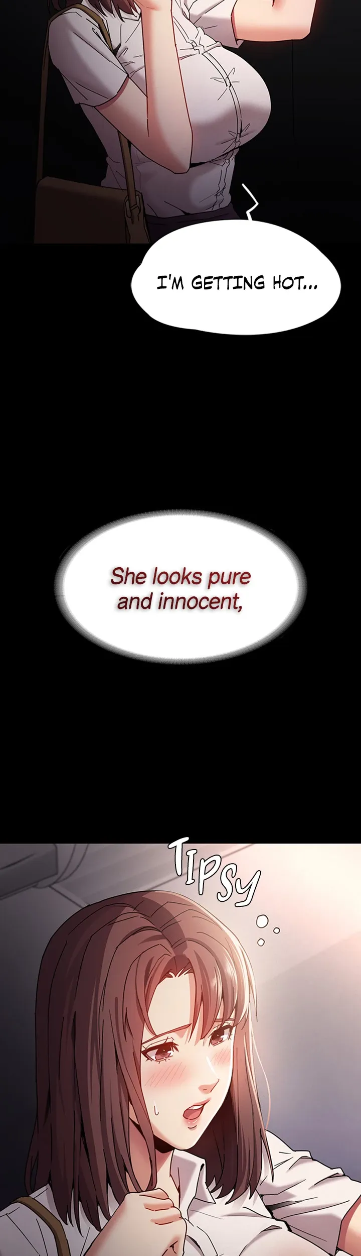 Read His Addictive Touch chapter 11 image 6 on Lezhin