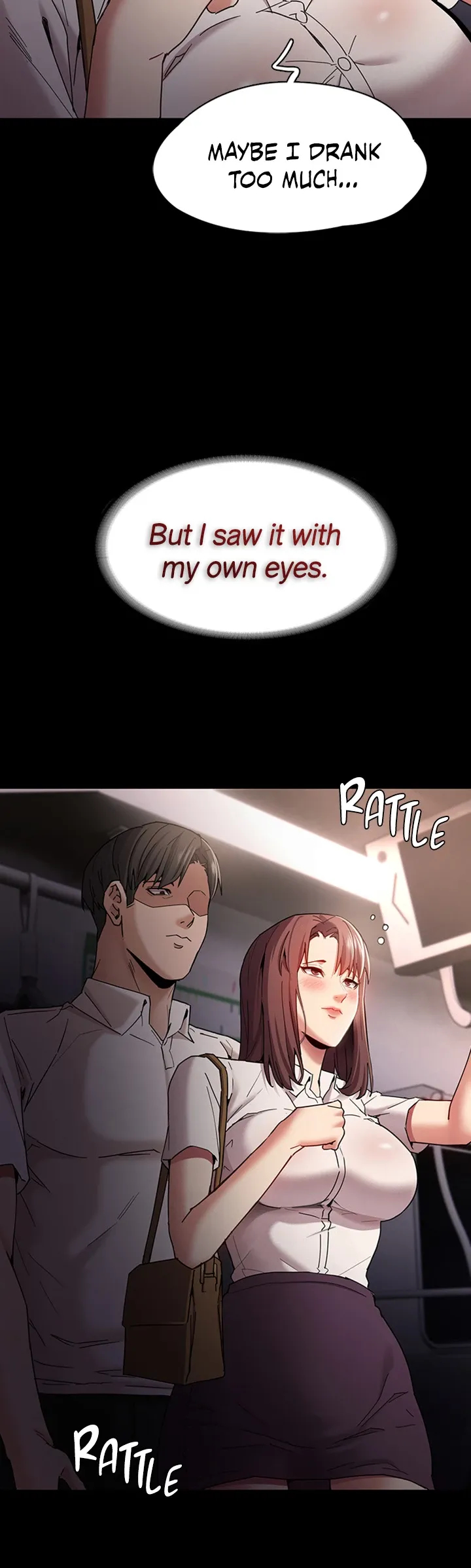 Read His Addictive Touch chapter 11 image 7 on Lezhin