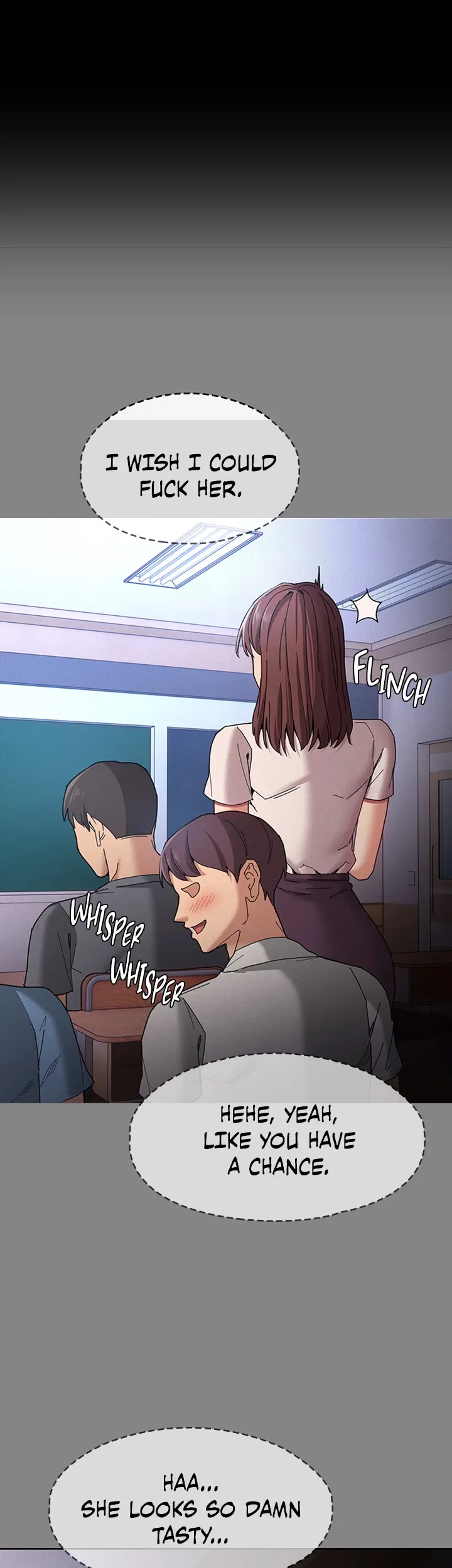 Read His Addictive Touch chapter 11 image 8 on Lezhin