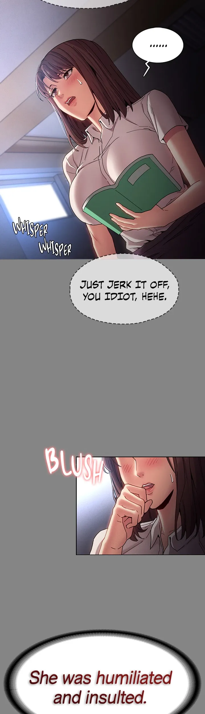 Read His Addictive Touch chapter 11 image 9 on Lezhin