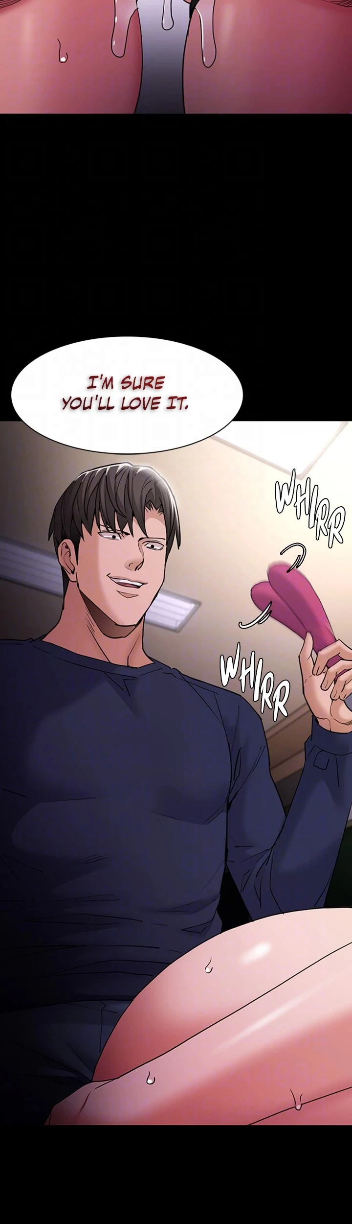 Read His Addictive Touch chapter 110 image 12 on Lezhin