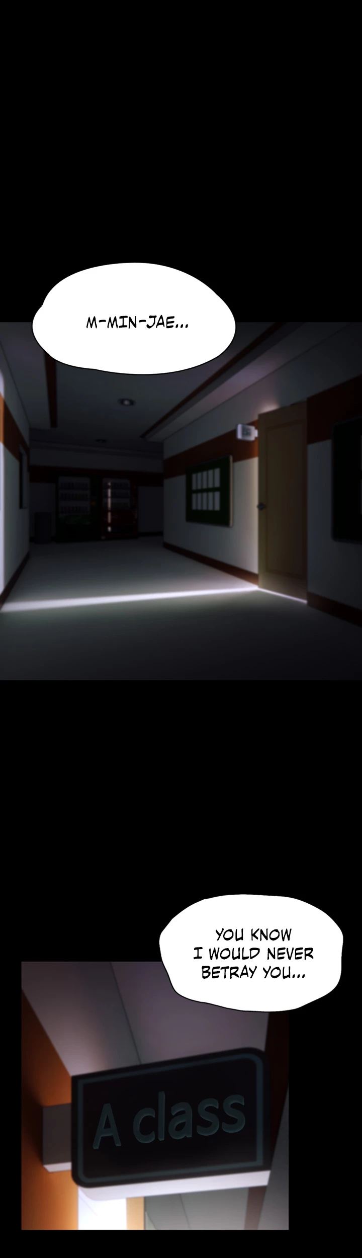 Read His Addictive Touch chapter 110 image 2 on Lezhin