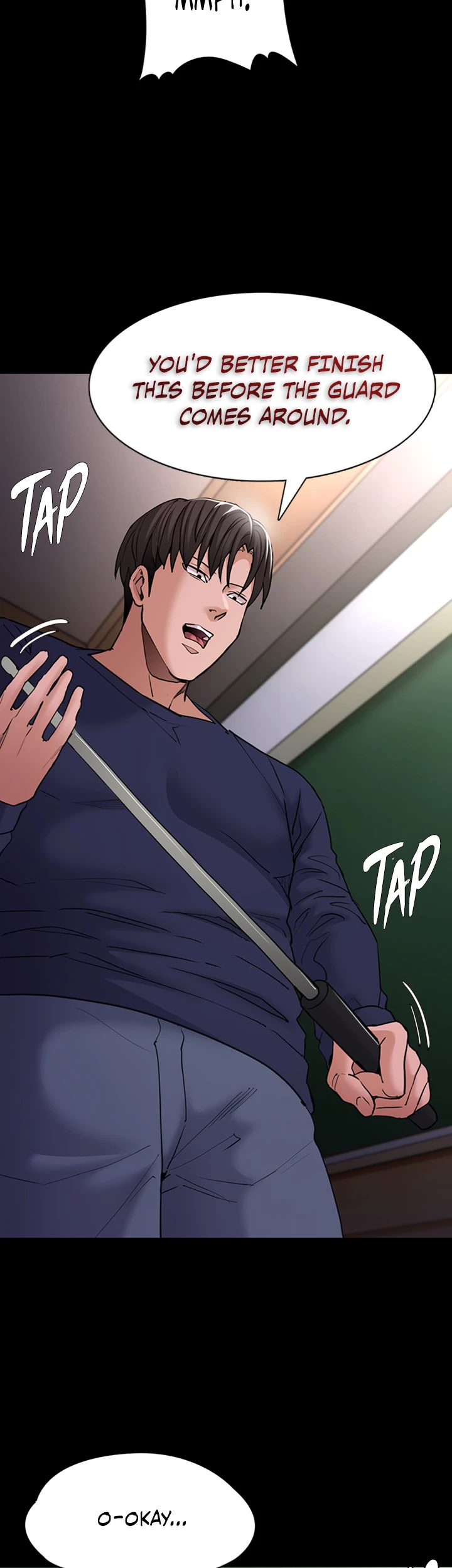 Read His Addictive Touch chapter 110 image 24 on Lezhin
