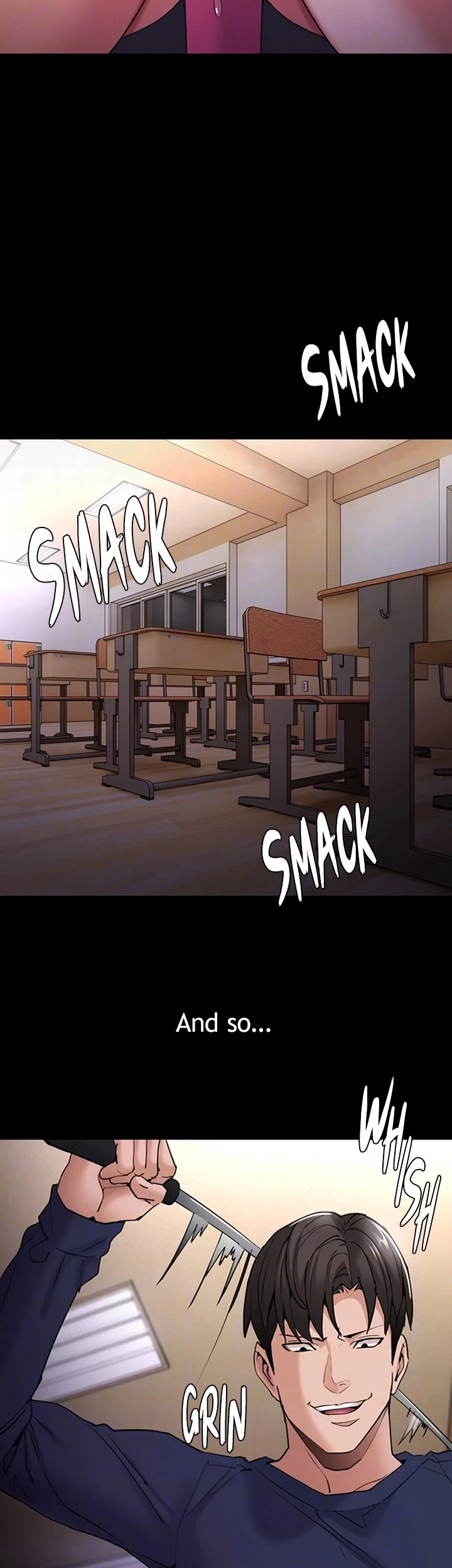 Read His Addictive Touch chapter 110 image 32 on Lezhin