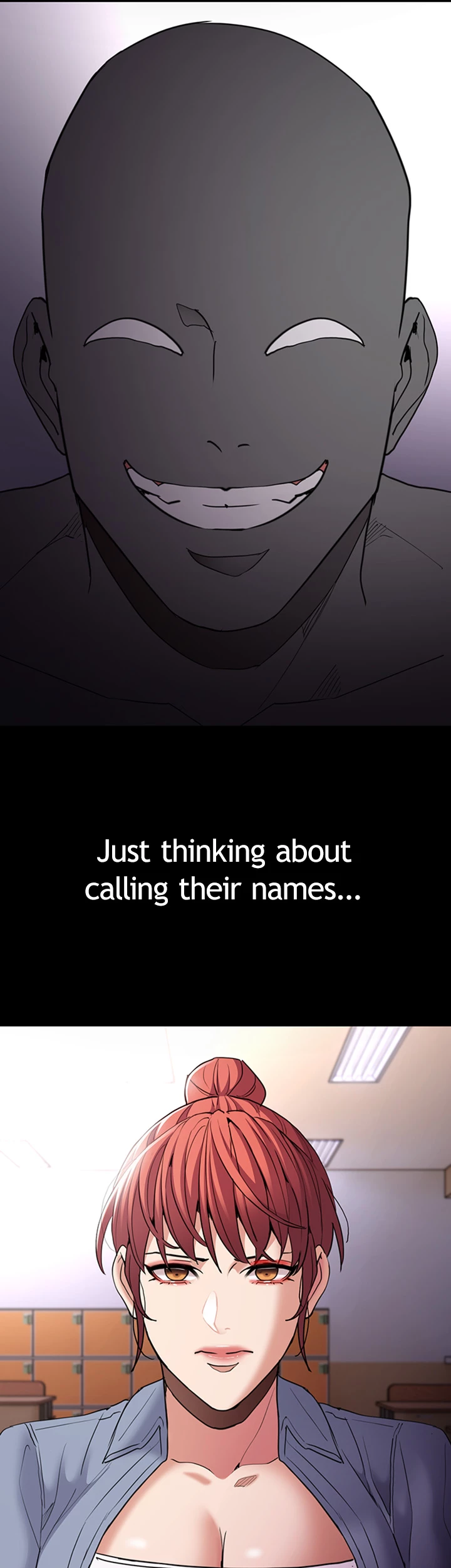 Read His Addictive Touch chapter 110 image 43 on Lezhin
